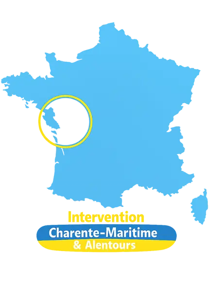Professionnel Rénovation de l'habitat à Arvert en Charente-Maritime